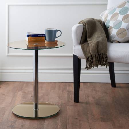 Galvanický barevný sloupek.